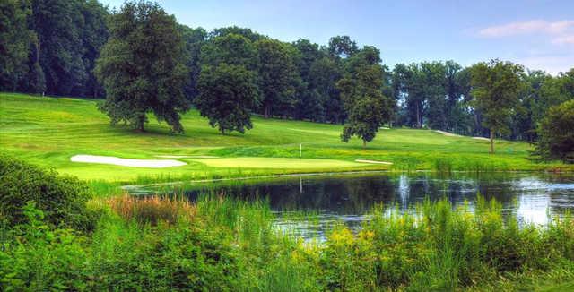 Huntingdon Valley Country Club - photo 8