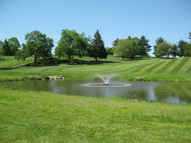 Rolling Road Golf Club - photo 1