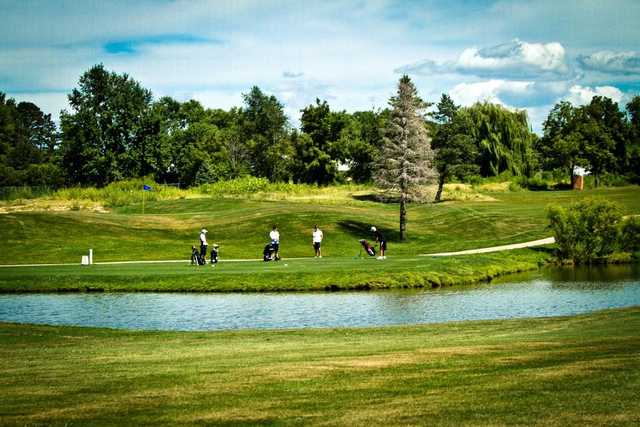 Red Hawk Golf Course - photo 3
