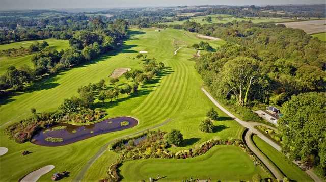 Cottrell Resort - Button Gwinnett Course - photo 3