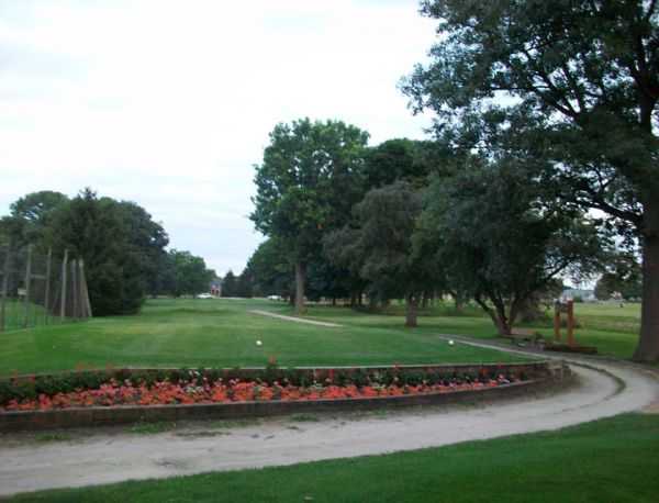 Manteno Golf Courses