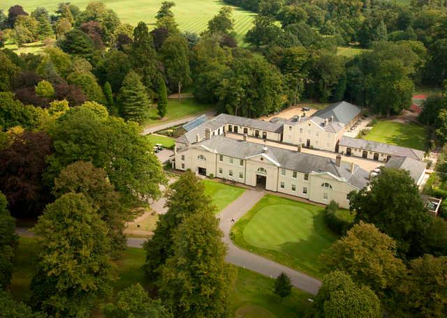 Luton Hoo Hotel, Golf, & Spa - photo 4