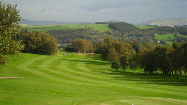 Werneth Low Golf Club - photo 1
