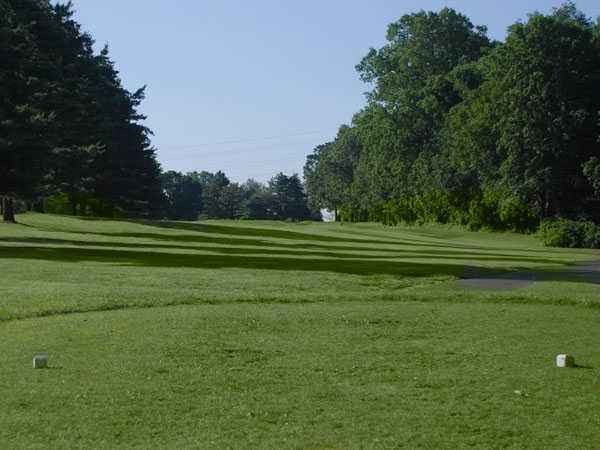 Fairchild Wheeler Golf - Black Course