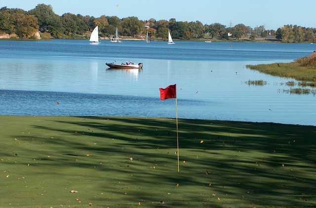 Lake Shawnee - photo 2
