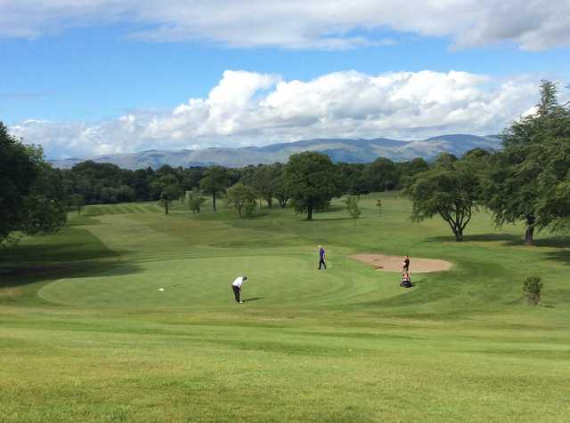 Glenbervie Golf Club - photo 2
