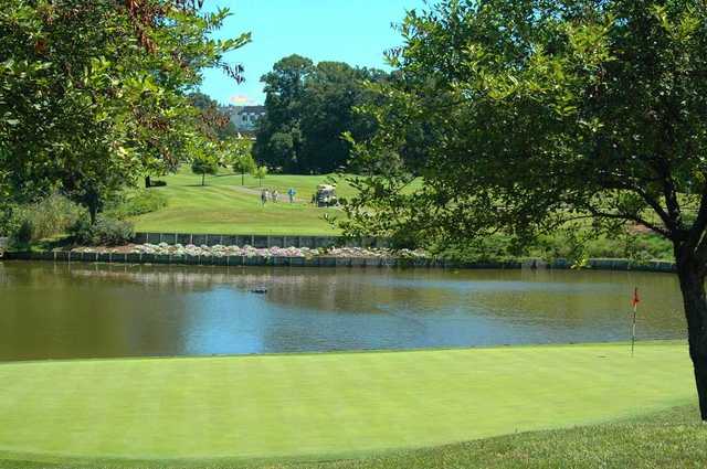 Evansville Country Club - photo 4