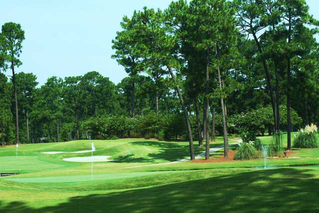 Hattiesburg Country Club - photo 2