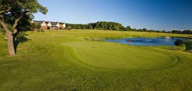 Carden Park - Nicklaus Course - photo 6