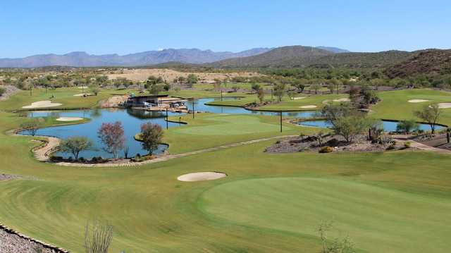 Wickenburg Ranch Golf Course - L'il Wick