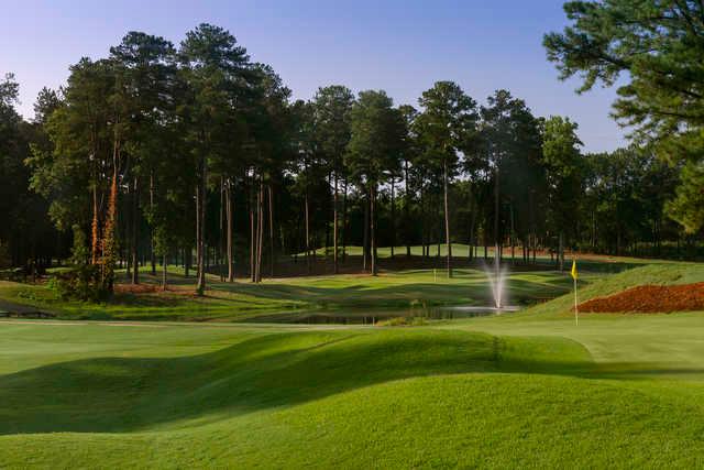 Fox Creek Golf Club - photo 1