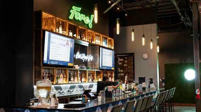 Fore Swing Lounge - photo 8