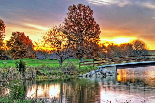 Blacklick Woods Metro Golf Course - photo 2
