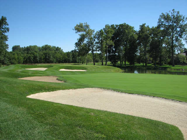 The Hawthorns Golf & Country Club