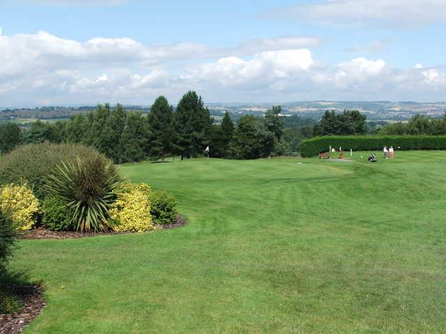 Bishop Auckland Golf Club
