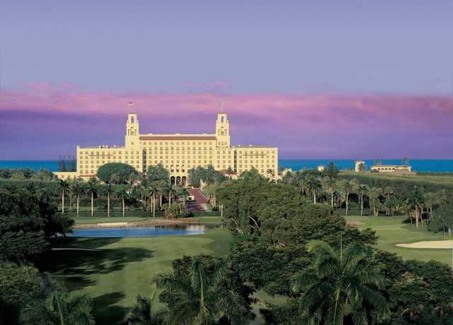 Breakers Ocean Golf Club - photo 4