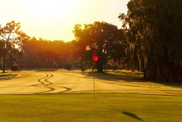 Seven Springs Golf and Country Club, Champion Course - photo 2