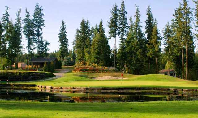 Shuswap Lake Golf Course - photo 3