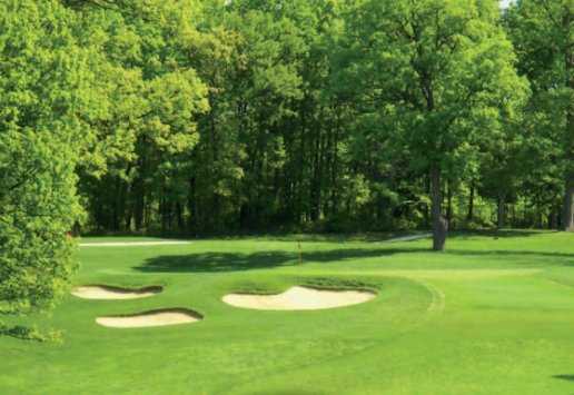 University of Maryland Golf Course - photo 4