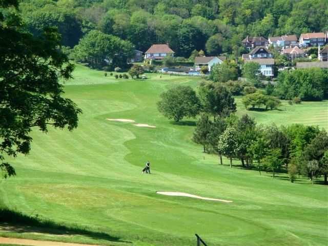 Royal Eastbourne Golf Club - The Devonshire Course