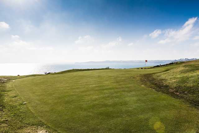 Carlyon Bay Golf Course