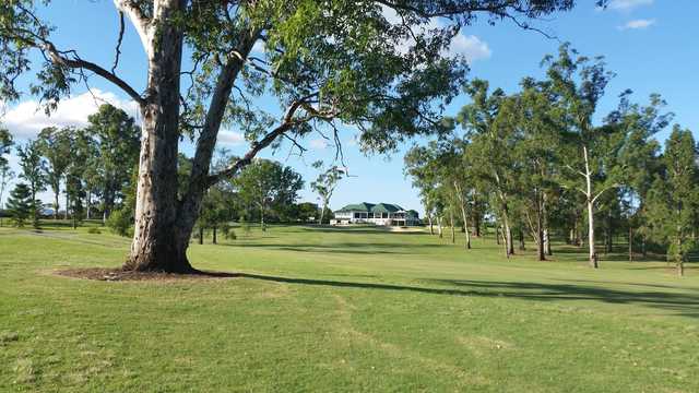 The Brisbane Golf Club - photo 7