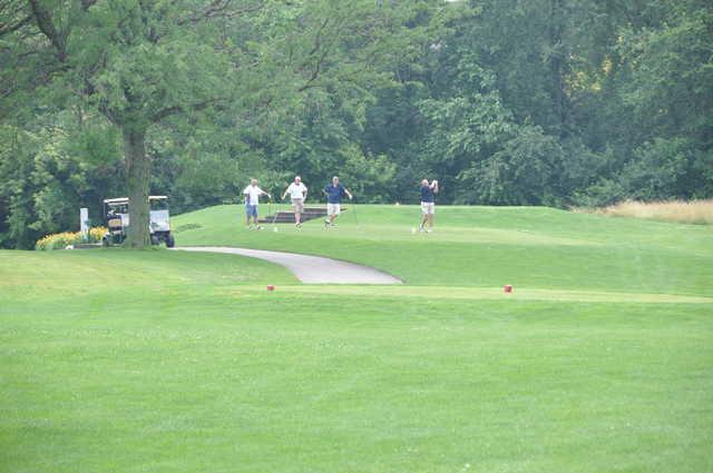 Coffin Golf Club - photo 1