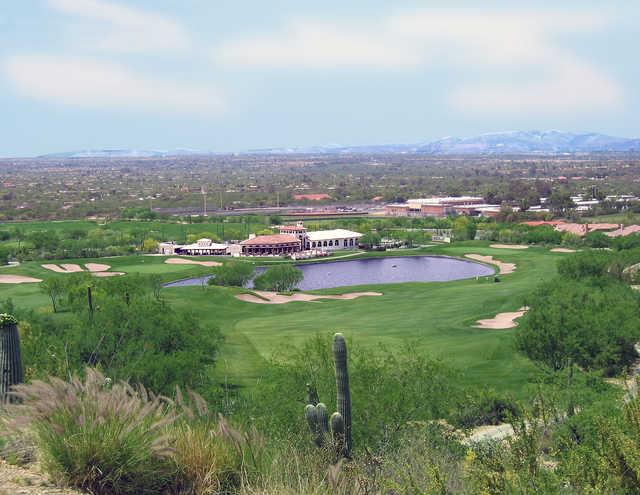 Arizona National Golf Club - photo 3