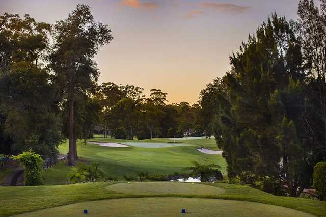 Pymble Golf Club - photo 6