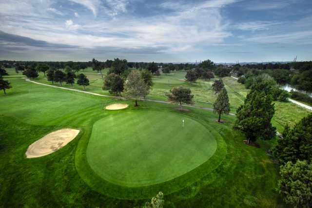 AllGolf At Overland
