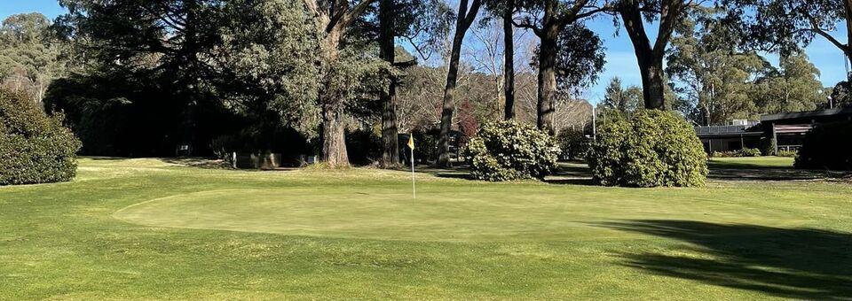 Marysville Community Golf & Bowls Club - photo 4