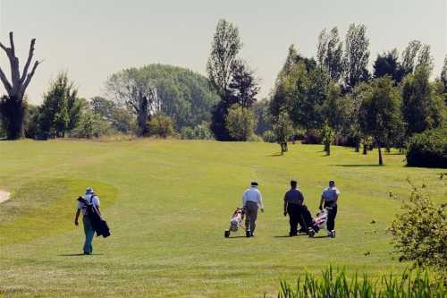 Billingbear Park Golf Course - The Old Course - photo 4