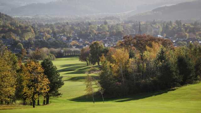 Peebles Golf Club - photo 3