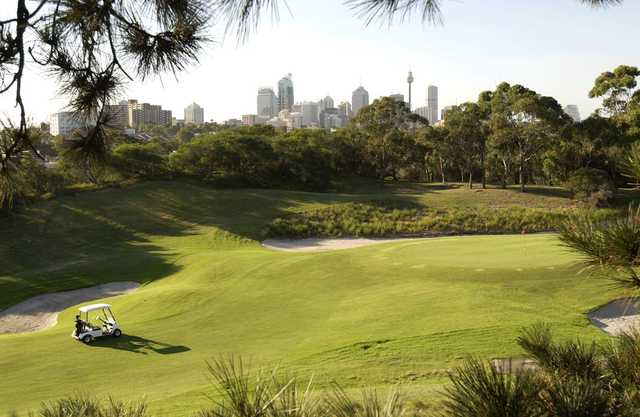 Moore Park Golf - photo 3