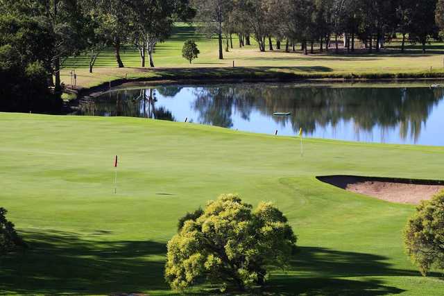 Moruya Golf Club - photo 4