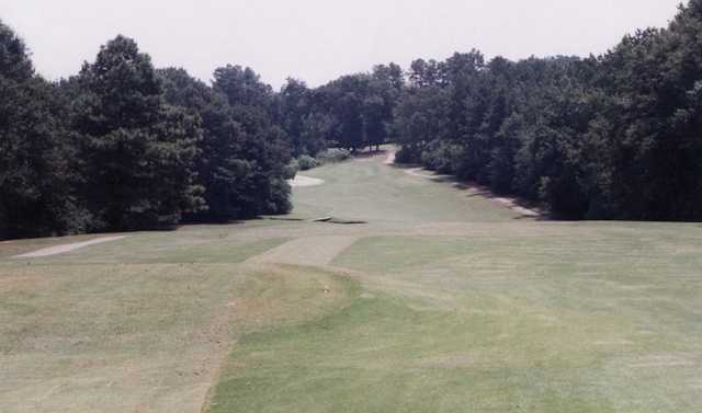 Anderson Country Club