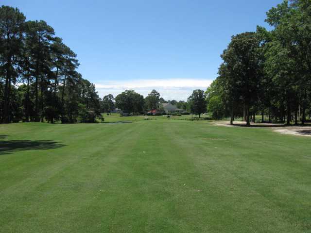Island Green Golf Club - photo 4