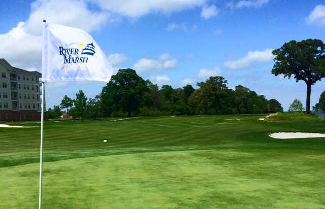 River Marsh Golf Course @ The Hyatt Chesapeake Bay - photo 6