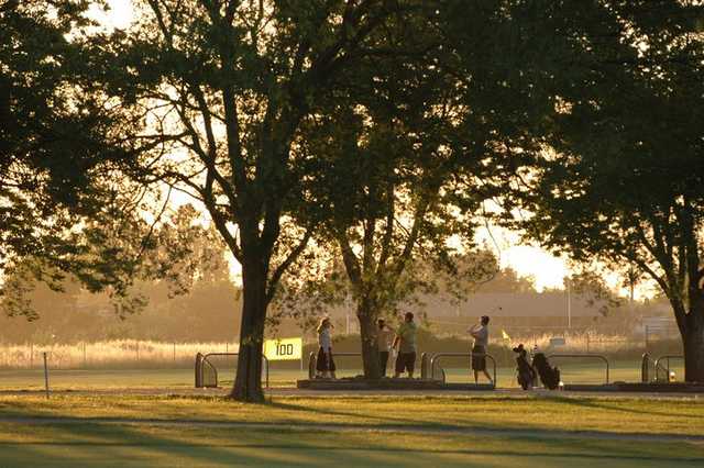 Bing Maloney Golf Course - photo 2