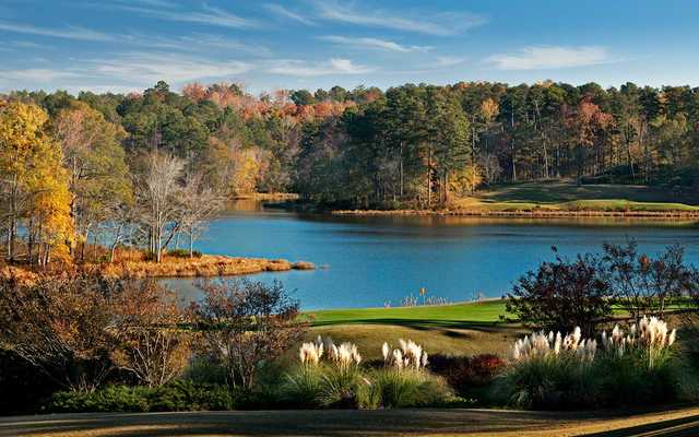 The Robert Trent Jones Golf Trail at Grand National - photo 4