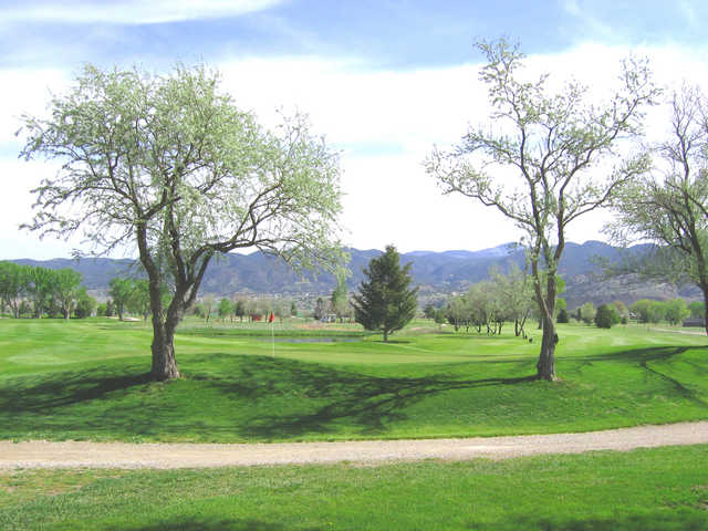 Salida Golf Club Inc - photo 1