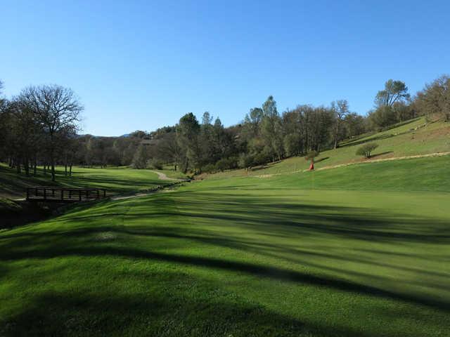 Hidden Valley Lake Golf Course (Northern California) - photo 1