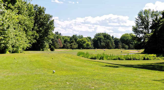 Town Of Colonie Golf Course