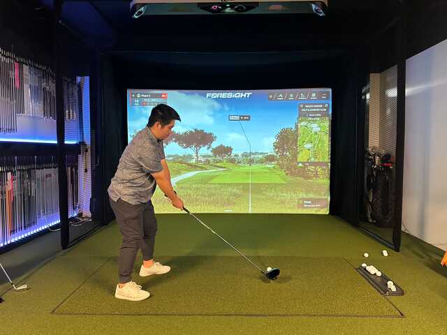 Hawaii Golf Sim - photo 2