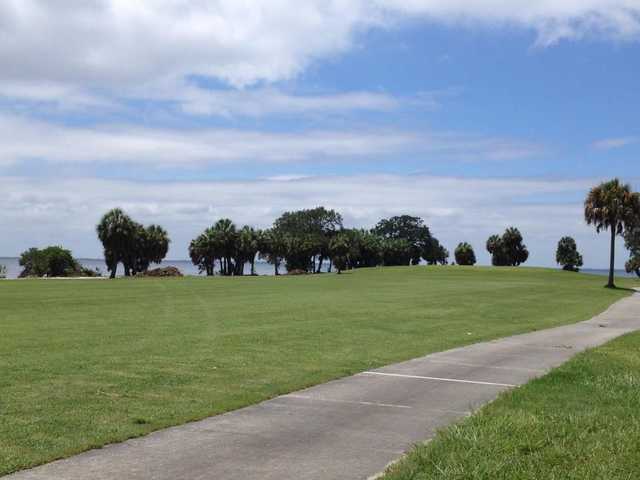 Bay Palms Golf Complex - South (Base Access Needed)