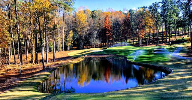 Augusta Country Club - photo 2