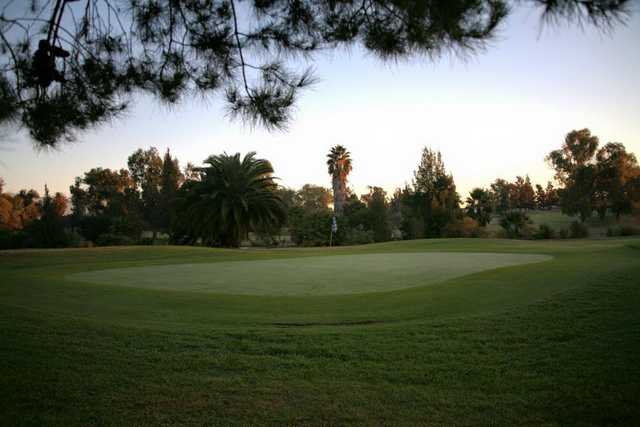 El Prado Golf Course - Butterfield Stage Course