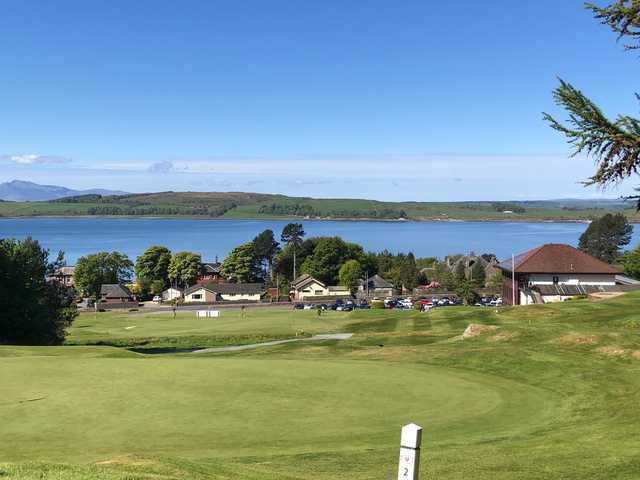 Largs Golf Club - photo 3