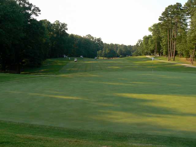 Chapel Hill Country Club - photo 2