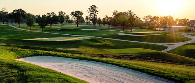 Vestavia Country Club